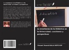 Vincent Rocard Kalla Kotchop - La enseñanza de la Didáctica en la Universidad, cuestiones y perspectivas