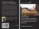 Farouk Shehu Abdulwahab - Características socioeconómicas y utilización de los medios de comunicación por parte de los agricultores nigerianos