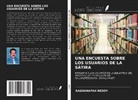 Raghunatha REDDY - UNA ENCUESTA SOBRE LOS USUARIOS DE LA SÁTIRA