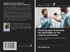 Elias Bashimbe - Factores que favorecen los conflictos en los centros sanitarios
