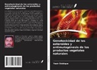 Yasir Siddique - Genotoxicidad de los esteroides y antimutagénesis de los productos vegetales naturales