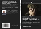 Sergey Panshensky - Consecuencias psicológicas del estrés entre los participantes en conflictos militares