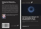 Hruleva N. V., Potekhina Y. P. - Factores que influyen en los resultados de la fertilización in vitro