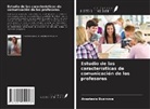 Anastasia Buzinova - Estudio de las características de comunicación de los profesores