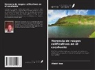 Alleidi Issa - Herencia de rasgos calificativos en el cacahuete