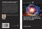 Solomon Areaya - Formulación de políticas: Desarrollo y aplicación del plan de estudios