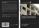 Halima ABDESSELAM, Amar Kassoul - Contención de columnas de hormigón de alta resistencia