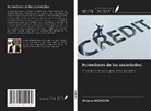 M'batia AKONSENA - Acreedores de las sociedades