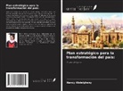 Nancy Abdelghany - Plan estratégico para la transformación del país
