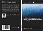 Aymen Hadj Taieb - Publicaciones sobre dos peces Sparidae en el Golfo de Gabes