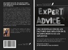 Nikodemus Angula, Ester Ndahekelekwa Kakondo - UNA INVESTIGACIÓN DE LOS FACTORES QUE INFLUYEN EN EL INCUMPLIMIENTO DE LOS IMPUESTOS