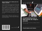 Mixail Vladimirovich Sokolov - Características de la fabricación de chapa a presión