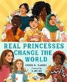 Carrie Pearson, Carrie A Pearson, Carrie A. Pearson, Dung Ho - Real Princesses Change the World