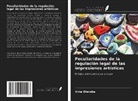 Irina Olevska - Peculiaridades de la regulación legal de las impresiones artísticas