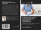 Darius Mubengayi - Análisis crítico de las prescripciones de antibióticos y antipalúdicos