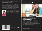 Sara Nahmijas - Implementación de Bolonia en las universidades croatas