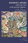 Elizabeth R Miller, Doris S Warriner, Elizabeth R. Miller, Miller Elizabeth R., Doris S. Warriner - Extending Applied Linguistics for Social Impact