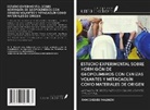 RAMESHBABU MALINENI - ESTUDIO EXPERIMENTAL SOBRE HORMIGÓN DE GEOPOLÍMEROS CON CENIZAS VOLANTES Y METACAOLÍN COMO MATERIALES DE ORIGEN