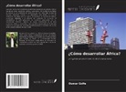 Oumar Golfa - ¿Cómo desarrollar África?