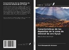 Yuri Alekseevich Antonov - Características de los depósitos de la zona de mineral de oro Kyzyl