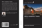 Kama Sywor Kamanda - Obras completas, Teatro