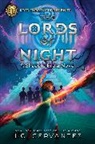 J C Cervantes, J. C. Cervantes - Rick Riordan Presents: Lords of Night, The-A Shadow Bruja Novel Book 1