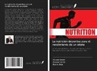 Durim Alija, Vullnet Ameti, Xhezair Idrizi - La nutrición deportiva para el rendimiento de un atleta