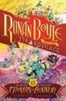 Thomas Lennon, Lennon Thomas, John Hendrix, Hendrix John - Ronan Boyle Into the Strangeplace (Ronan Boyle #3)