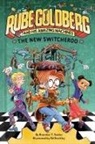 Brandon T Snider, Brandon T. Snider, Snider Brandon T., Ed Steckley - The New Switcheroo (Rube Goldberg a