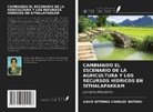 LINUS GITONGA CHARLES WATURU - CAMBIANDO EL ESCENARIO DE LA AGRICULTURA Y LOS RECURSOS HÍDRICOS EN SITHALAPAKKAM