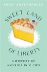 Rossi Anastopoulo - Sweet Land of Liberty