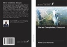 Kama Sywor Kamanda - Obras Completas, Ensayos