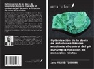 Jerry Mwambi Tshimona - Optimización de la dosis de soluciones básicas mediante el control del pH durante la flotación de minerales mixtos