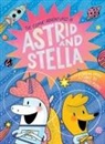Hello Lucky, Hello!Lucky, Sabrina Moyle, Moyle Sabrina, Eunice Moyle, Moyle Eunice - The Cosmic Adventures of Astrid and
