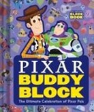 Peski Studio, Pixar Studios, Peski Studio, Peski Studio - Pixar Buddy Block (An Abrams Block Book)