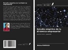 Divine MWIRUKA - Estudio empírico de la dinámica empresarial