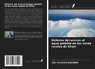 JOEL TCHOCKE BAIDEBNE - Defensa del acceso al agua potable en las zonas rurales de Chad