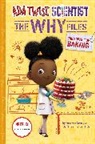 Andrea Beaty, Beaty Andrea, Dr. Theanne Griffith, Theanne Griffith - The Science of Baking (Ada Twist, S