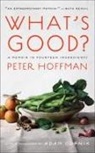 Peter Hoffman, Hoffman Peter - What's Good?