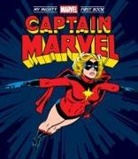 Marvel Entertainment, Keith Pollard, Joe Sinnott, John Buscema, Jim Mooney, Keith Pollard... - Captain Marvel: My Mighty Marvel First Book