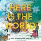 Leslea Newman, Lesléa Newman, Susan Gal, Gal Susan - Here Is the World: A Year of Jewish Holidays