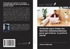 Joshua Odetunde - Vivienda para todas las familias estadounidenses para garantizar la justicia social