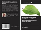 Ali Alhassane - Proliferación de Sida cordifolia L. en los pastizales sahelianos, caso de Níger