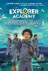 Trudi Trueit, Scott Plumbe - Explorer Academy: The Forbidden Island (Book 7)