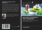 Chaima Khlifi - Artemisia campestris y Ruta chalepensis