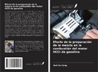 Anh Vo Cong - Efecto de la preparación de la mezcla en la combustión del motor HCCI de gasolina