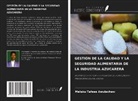 Melaku Tafese Awulachew - GESTIÓN DE LA CALIDAD Y LA SEGURIDAD ALIMENTARIA DE LA INDUSTRIA AZUCARERA