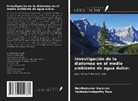 Nanthakumar Ganesan, Venkatachalapathy Raju - Investigación de la diatomea en el medio ambiente de agua dulce