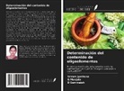 Sriram Jyothsna, G. Manjula, D. Sammaiah - Determinación del contenido de oligoelementos