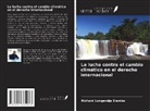 Richard Longendja Elambo - La lucha contra el cambio climático en el derecho internacional